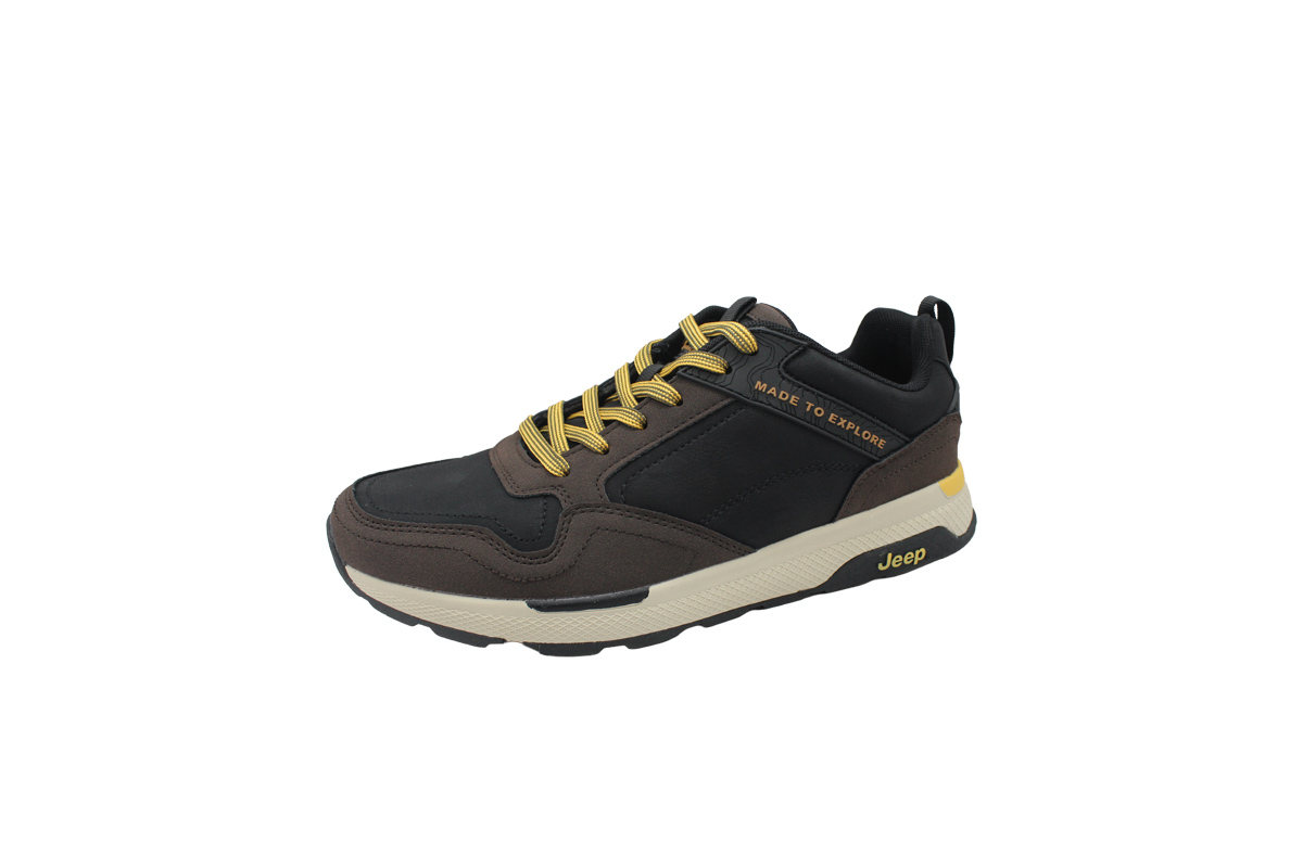JEEP ONTARIO CITY (JM52141A-533)-BLACK-DK-BROWN