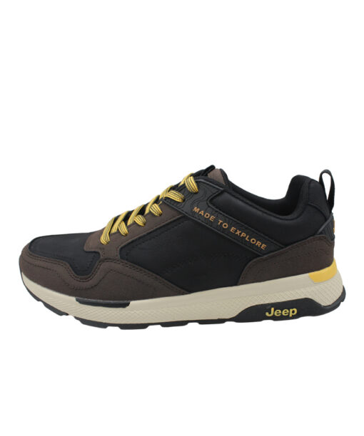 Alternative view of JEEP ONTARIO CITY (JM52141A-533)-BLACK-DK-BROWN