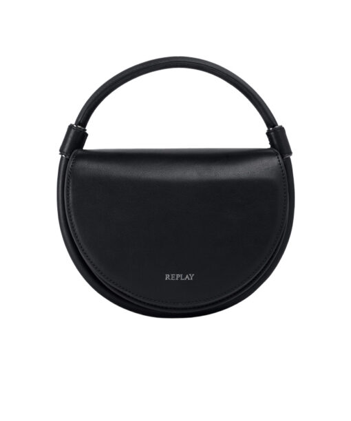 Alternative view of REPLAY ACC. LEATHER (FW3003-010-A0458CE-098)-BLACK