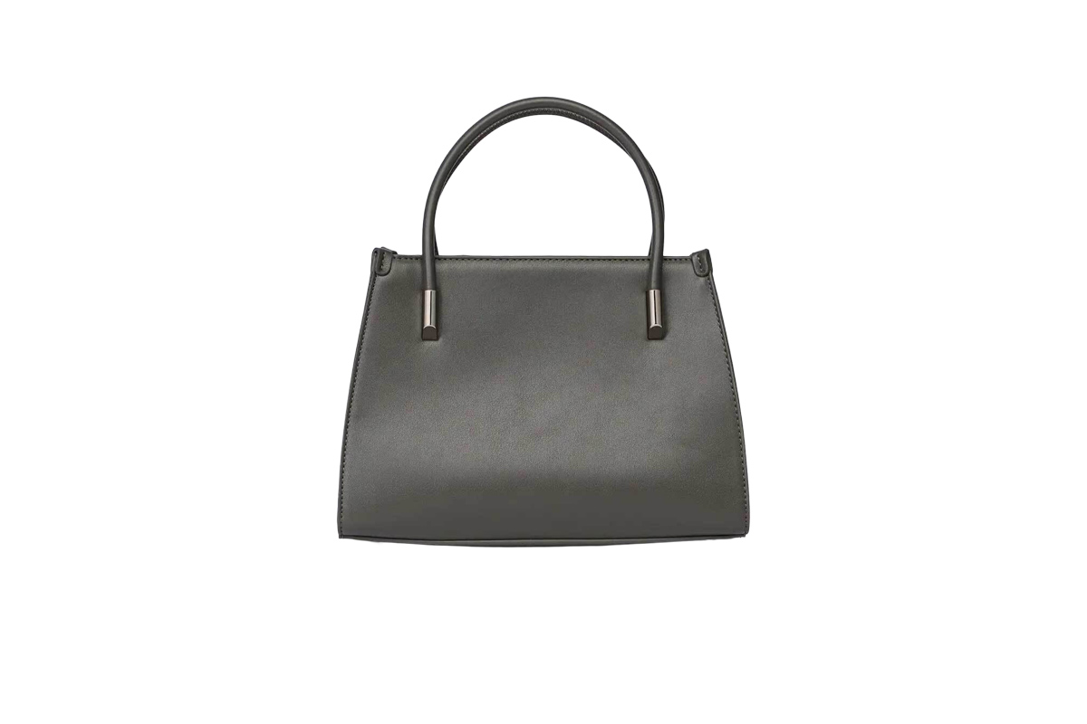 REPLAY ACC. LEATHER (FW3767-000-A0015G-028)-GRANITE-GRAY - Image 2