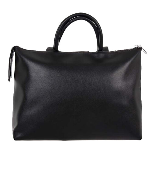 Alternative view of REPLAY ACC. LEATHER (FW3776-000-A0500D-098)-BLACK