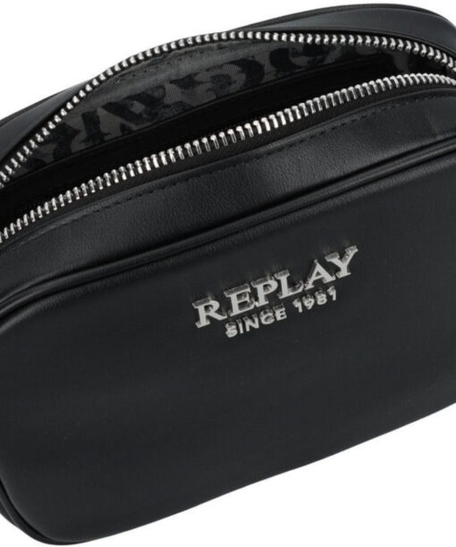 Alternative view of REPLAY ACC. LEATHER (FW3778-000-A0500D-098)-BLACK