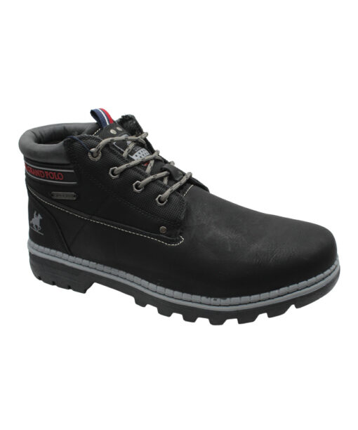 US GRAND POLO (GPM521000-2020)-BLACK