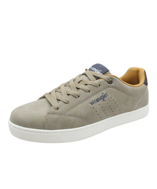WRANGLER-BENNET MEN LOW (20261001-12M)-SIMPLY-TAUPE