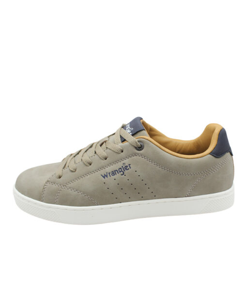 Alternative view of WRANGLER-BENNET MEN LOW (20261001-12M)-SIMPLY-TAUPE