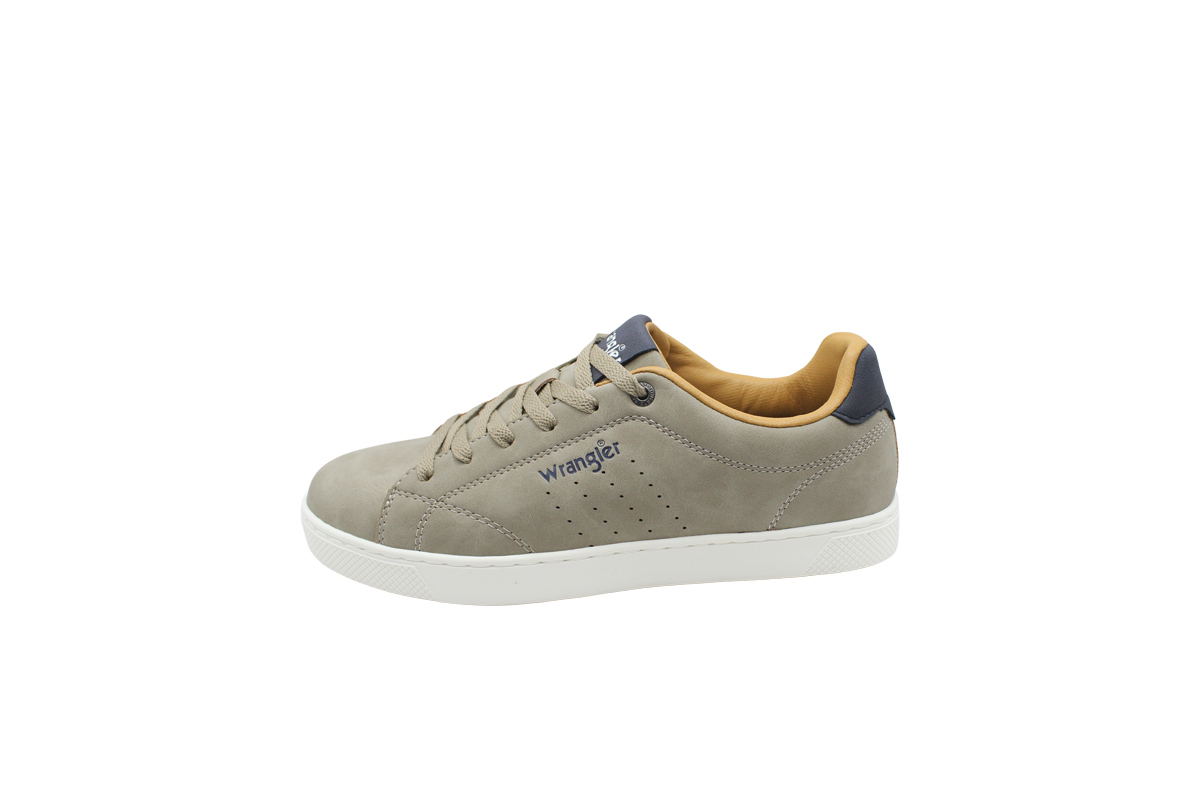WRANGLER-BENNET MEN LOW (20261001-12M)-SIMPLY-TAUPE - Image 2