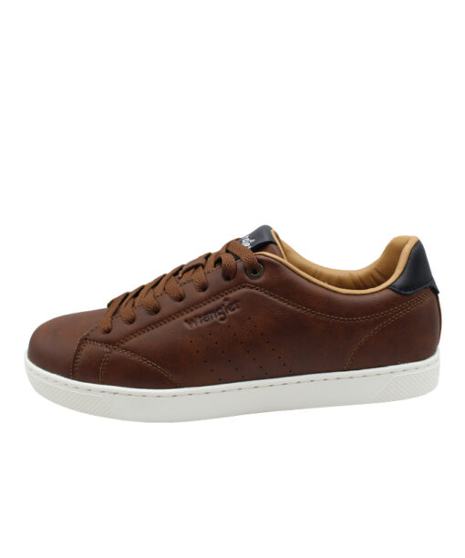 Alternative view of WRANLGER-BENNET MEN LOW (20261001-JCU)-TORTOISE-SHELL