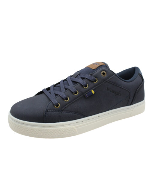WRANGLER-OTIS MEN LOW (20261002-29Y)-DRESS-BLUES