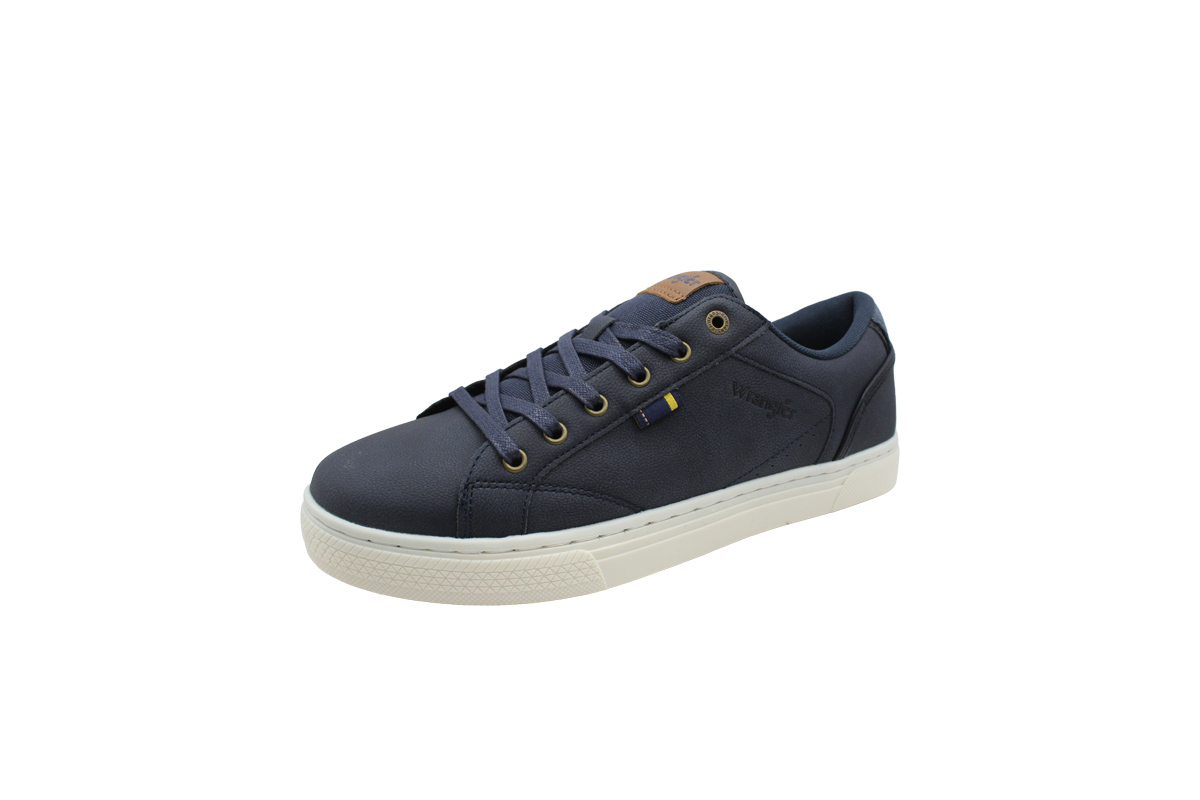 WRANGLER-OTIS MEN LOW (20261002-29Y)-DRESS-BLUES