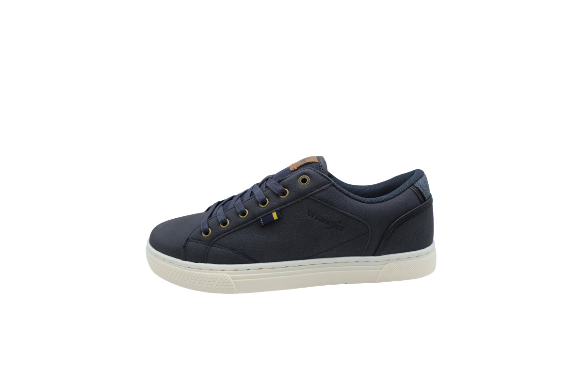 WRANGLER-OTIS MEN LOW (20261002-29Y)-DRESS-BLUES - Image 2