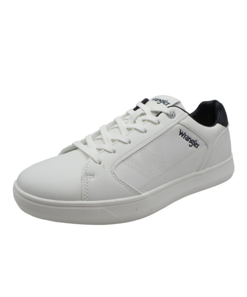 WRANGLER-THOMAS MEN LOW (20261009-1FG)-BRIGHT-WHITE