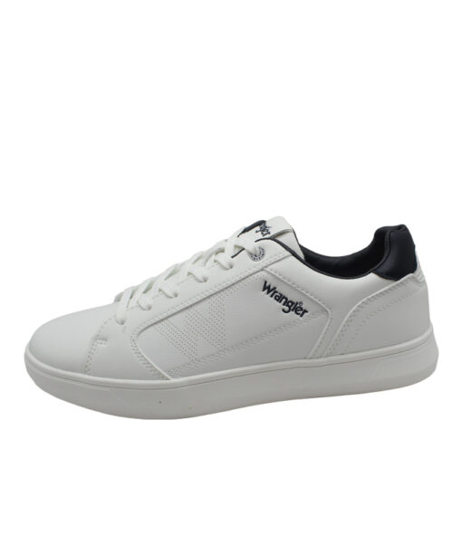 Alternative view of WRANGLER-THOMAS MEN LOW (20261009-1FG)-BRIGHT-WHITE