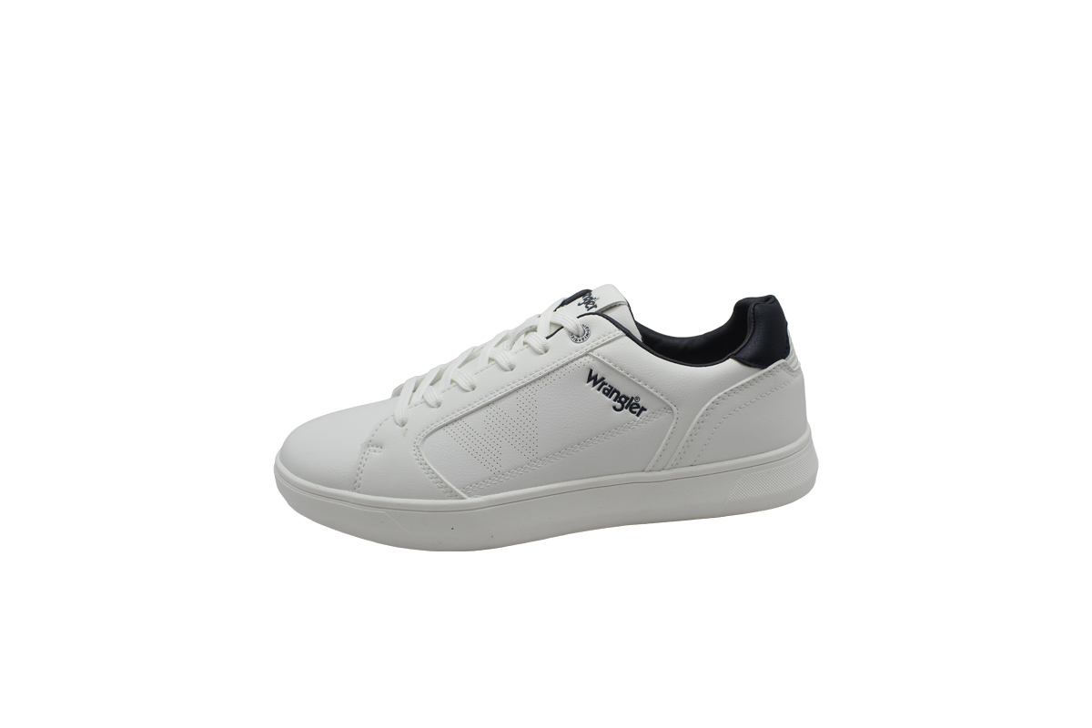 WRANGLER-THOMAS MEN LOW (20261009-1FG)-BRIGHT-WHITE - Image 2