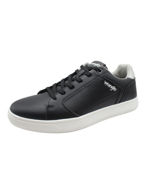 WRANGLER-THOMAS MEN LOW (20261009-25Y)-BLACK