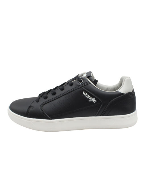 Alternative view of WRANGLER-THOMAS MEN LOW (20261009-25Y)-BLACK