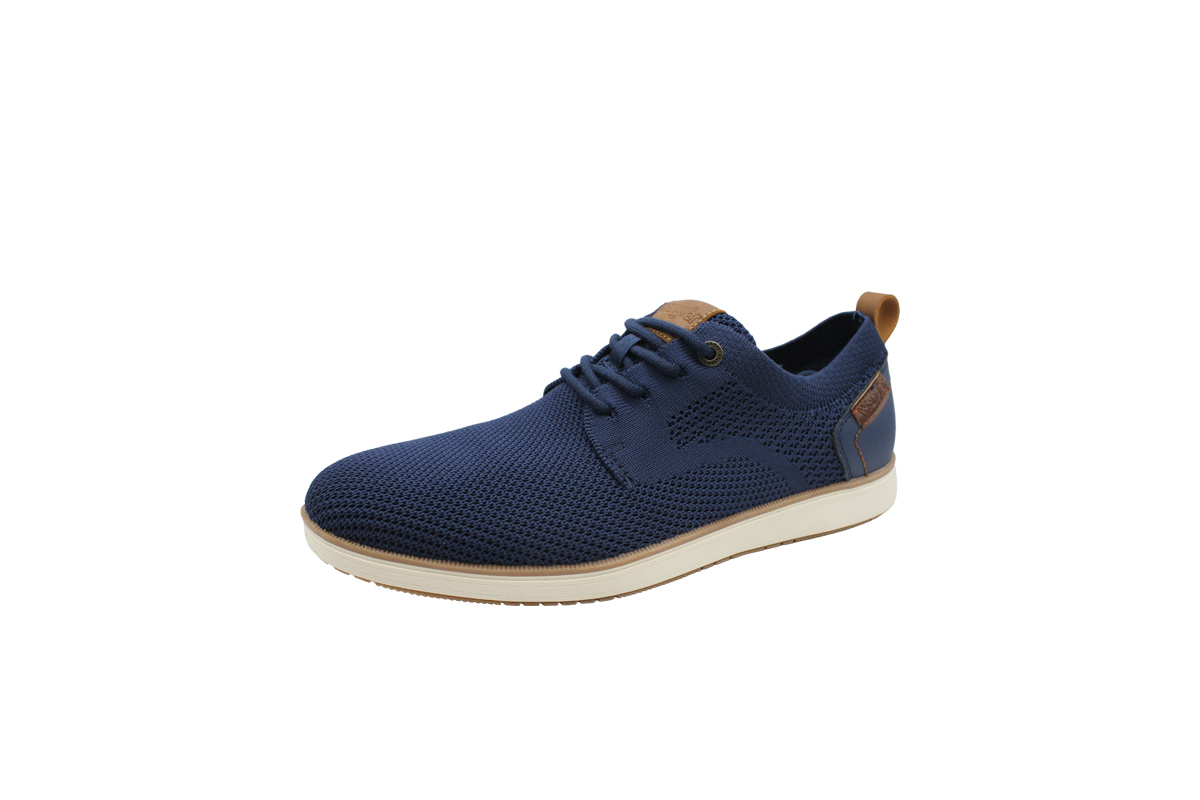 WRANGLER-WHESLEY MEN LOW (20261028-29Y)-DRESS-BLUES