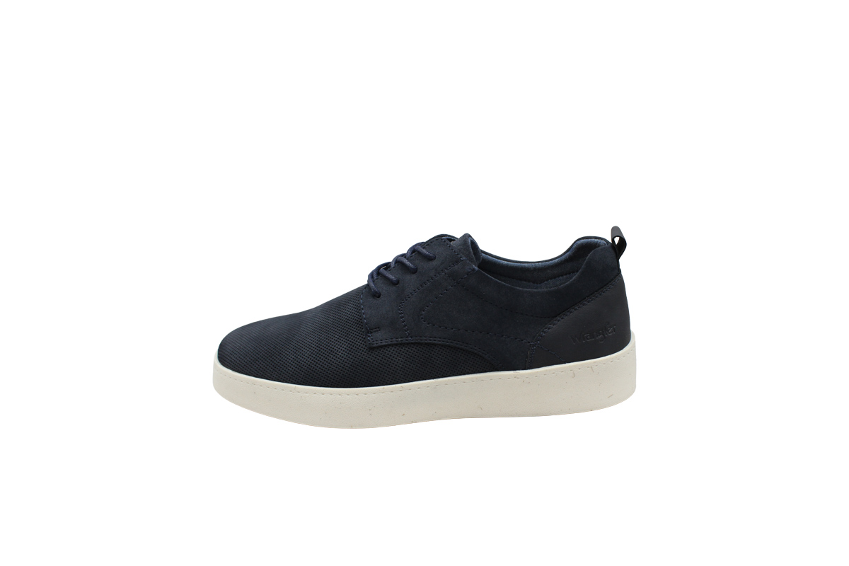 WRANGLER-ETHAN MEN LOW (20261051-27F)-DARK-DENIM - Image 2