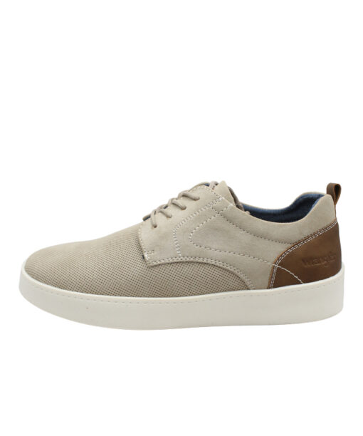 Alternative view of WRANGLER-ETHAN MEN LOW (20261051-38F)-WARM-SAND