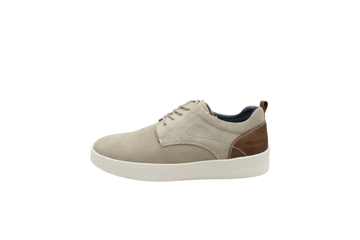 WRANGLER-ETHAN MEN LOW (20261051-38F)-WARM-SAND - Image 2