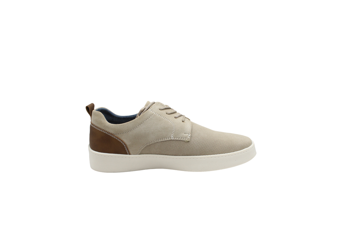 WRANGLER-ETHAN MEN LOW (20261051-38F)-WARM-SAND - Image 3