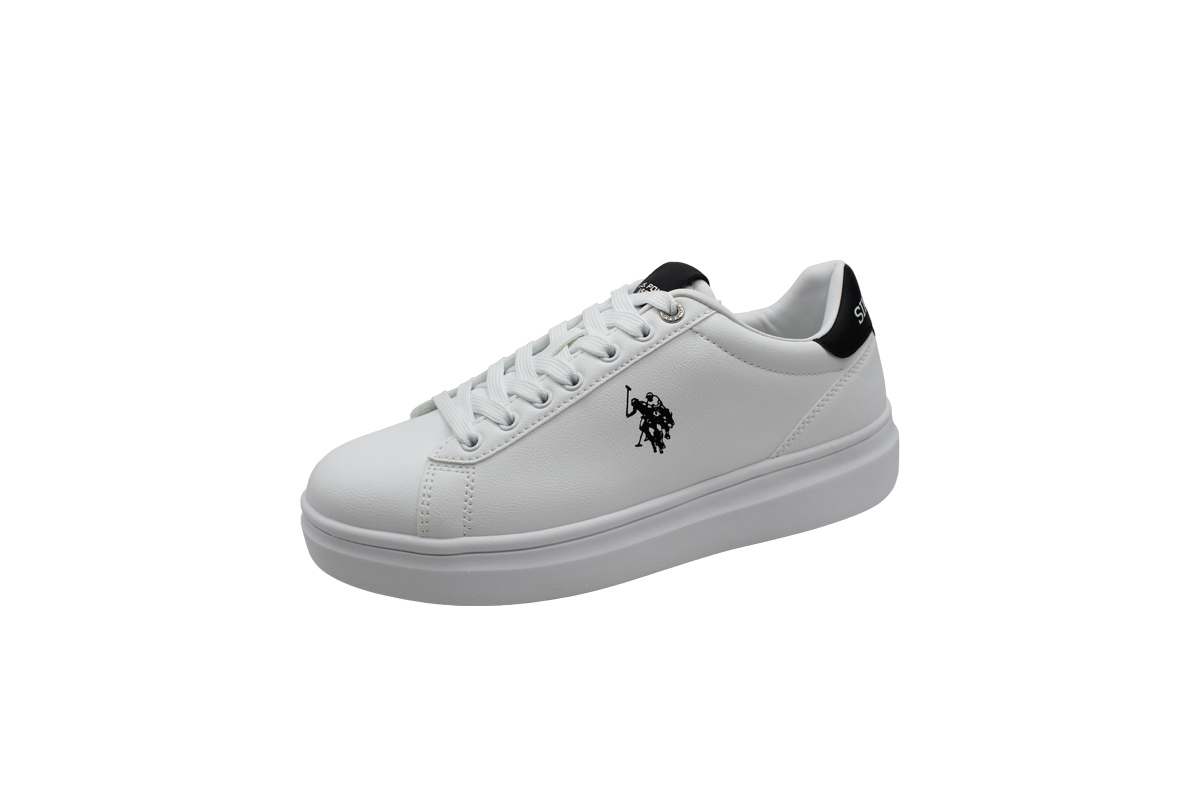 U.S. POLO ASSN. (CODY010B)-WHI-BLK01