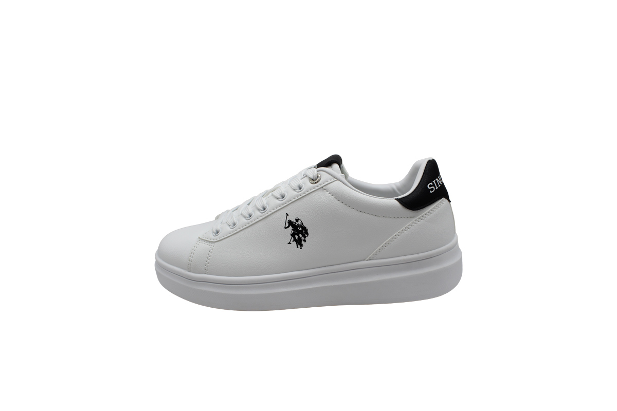 U.S. POLO ASSN. (CODY010B)-WHI-BLK01 - Image 2