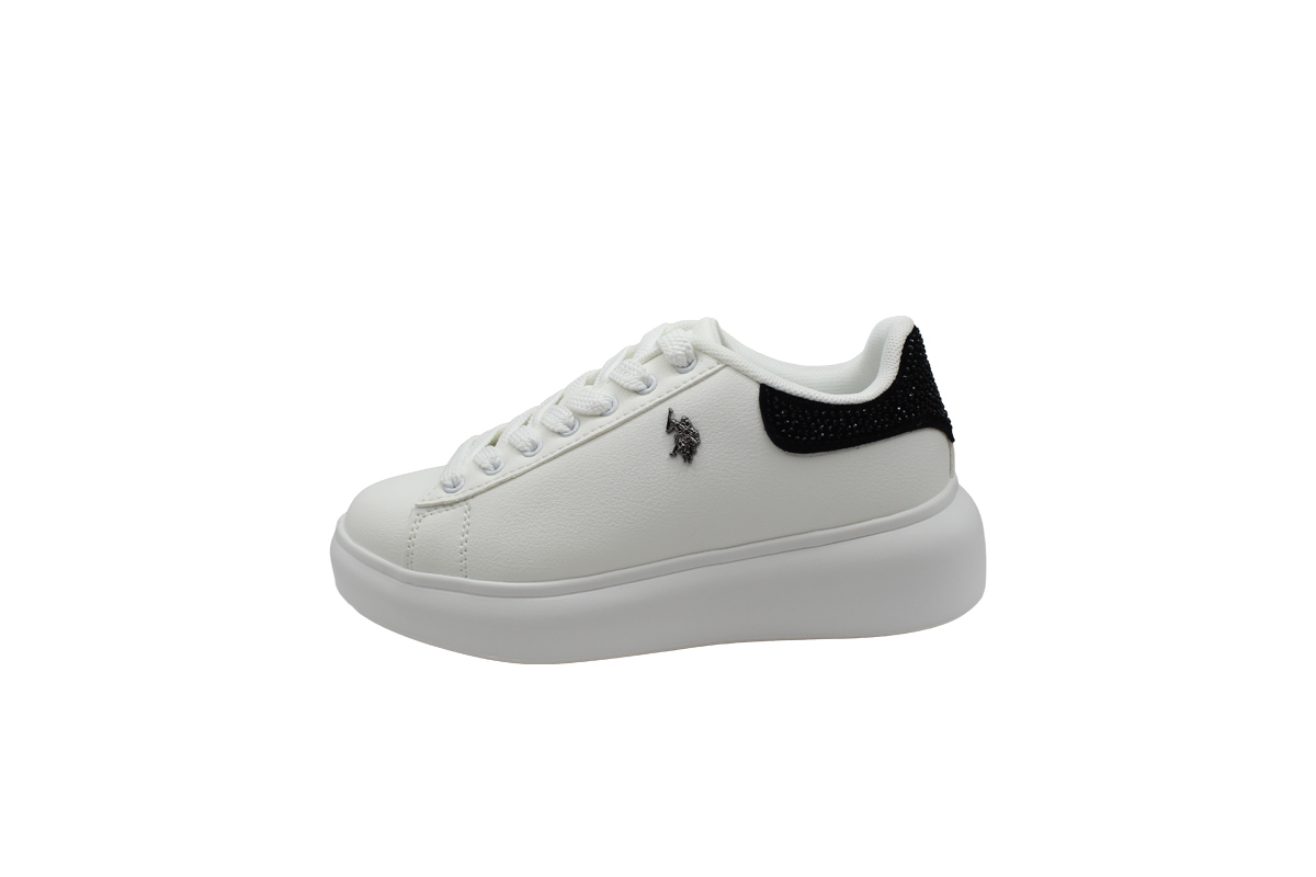 U.S. POLO ASSN. (STACY001)-WHI-BLK01 - Image 2