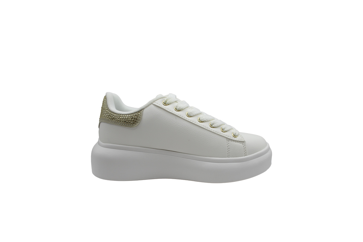 U.S. POLO ASSN. (STACY001)-WHI-GOL02 - Image 3