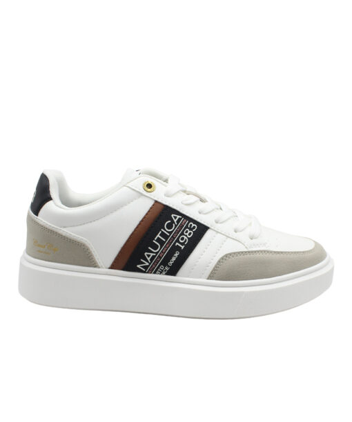 Alternative view of NAUTICA-AVENGER (NTM424F26-02)-OFF-WHITE-EARTH