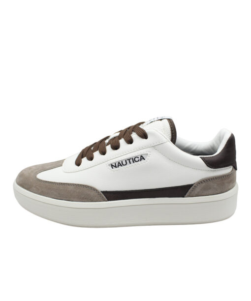 Alternative view of NAUTICA-ACE 2.0 (NTM524F02-01)-OFF-WHITE-DODO