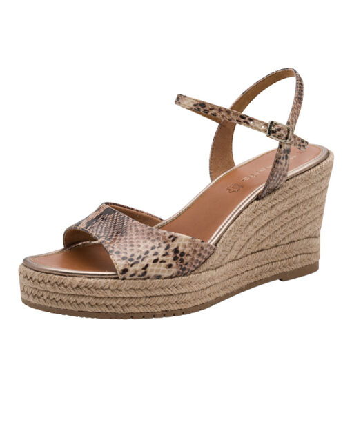 Tamaris (1-28336-46-386)-BROWN-SNAKE