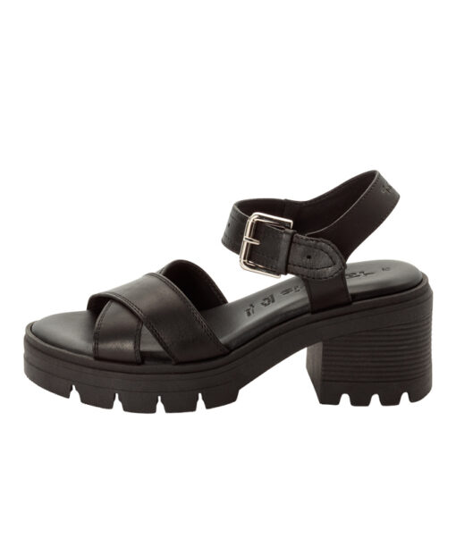 Alternative view of Tamaris (1-28704-46-003)-BLACK-LEATHER