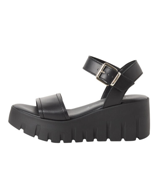 Alternative view of Tamaris (1-28712-42-003)-BLACK-LEATHER