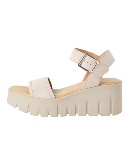 Alternative view of Tamaris (1-28712-42-378)-TAUPE-SUEDE