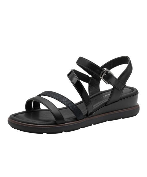 Tamaris (1-28713-46-001)-BLACK