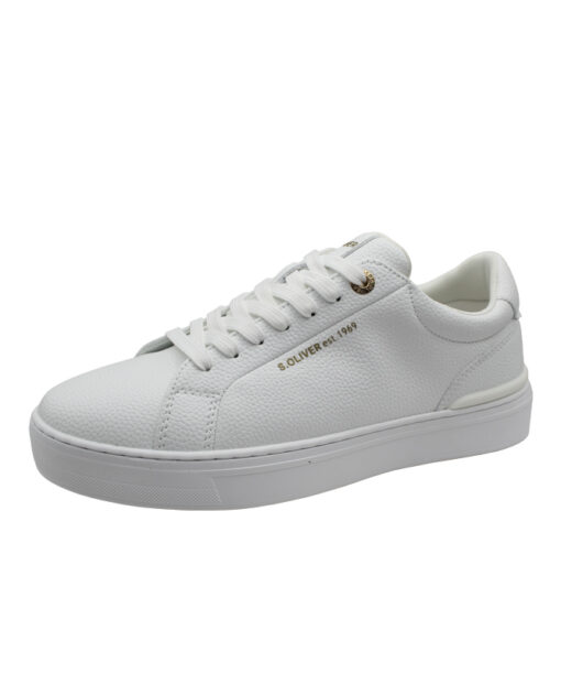 S Oliver (2177846-0100)-WHITE