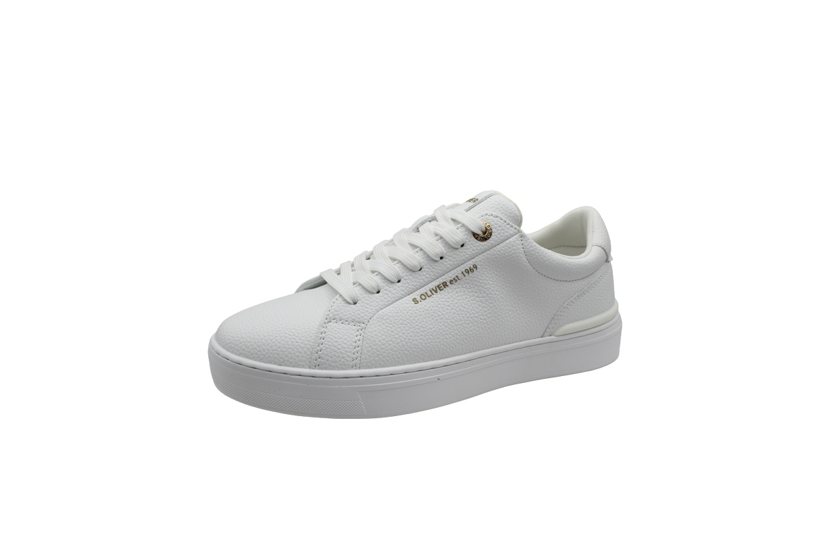 S Oliver (2177846-0100)-WHITE