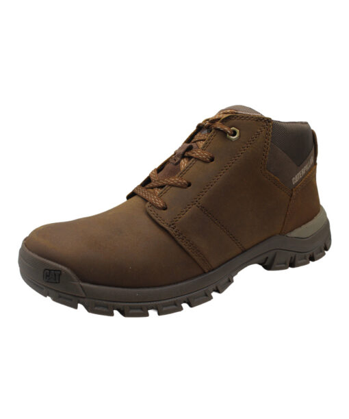 CATERPILLAR-THRESHOLD CHUKKA (P725953)-MUSHROOM