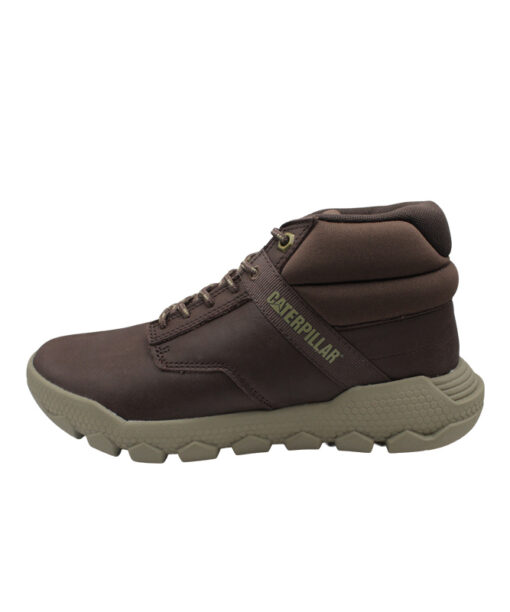 Alternative view of CATERPILLAR-HEX LITE MID (P726400)-DEEP-MAHOGANY