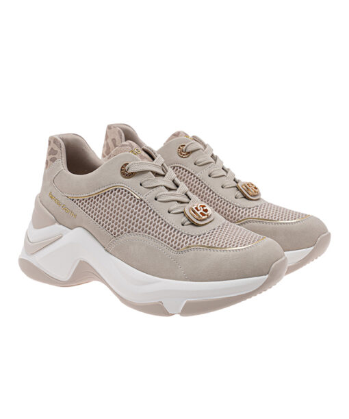 RENATO GARINI (W119R02035R8)-OFF WHITE-BEIGE LEOPARD