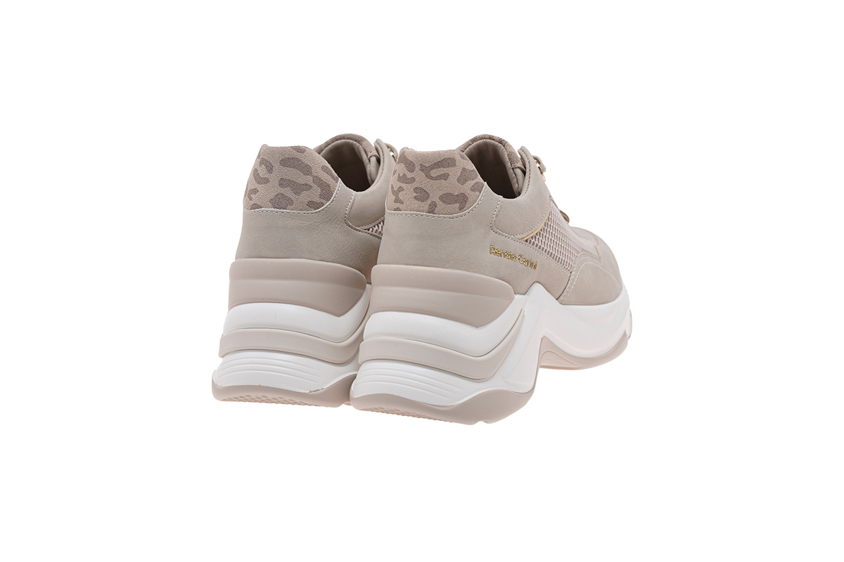RENATO GARINI (W119R02035R8)-OFF WHITE-BEIGE LEOPARD - Image 3