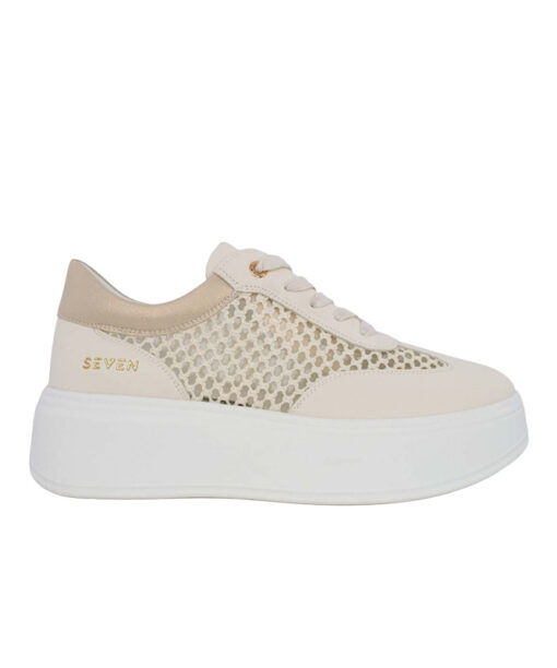 Alternative view of SEVEN (W119R1643284)-BEIGE LT GOLD