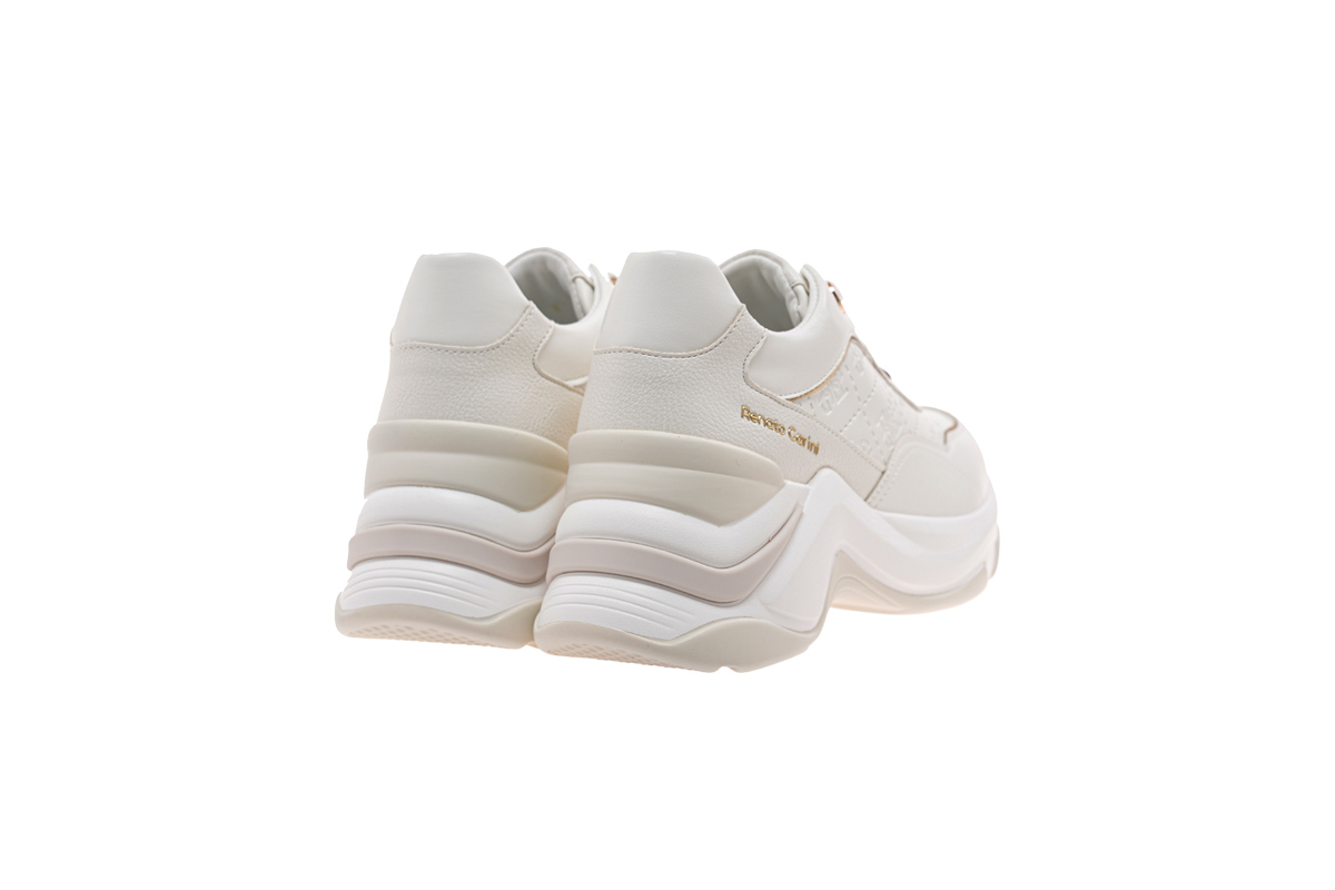 RENATO GARINI (W119R5203D41)-WHITE LT GOLD - Image 3
