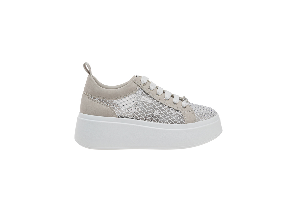 RENATO GARINI (W119R61534V4)-OFF WHITE STRASS - Image 2