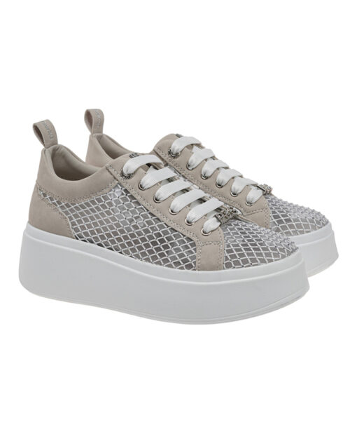 RENATO GARINI (W119R61534V4)-OFF WHITE STRASS