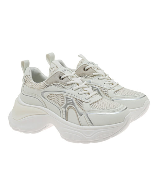 SEVEN (W119R6213480)-WHITE SILVER OFF WHITE