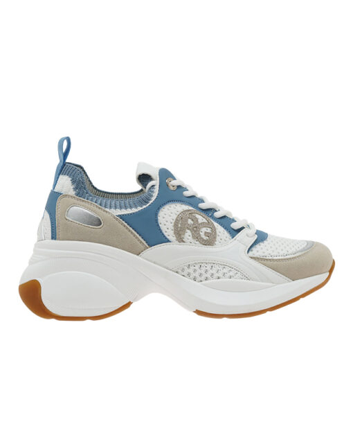 Alternative view of RENATO GARINI (W119R6503481)-WHITE-LT BLUE