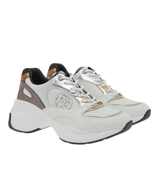 RENATO GARINI (W119R651368Q)-WHITE-SILVER-BRONZE-GOLD