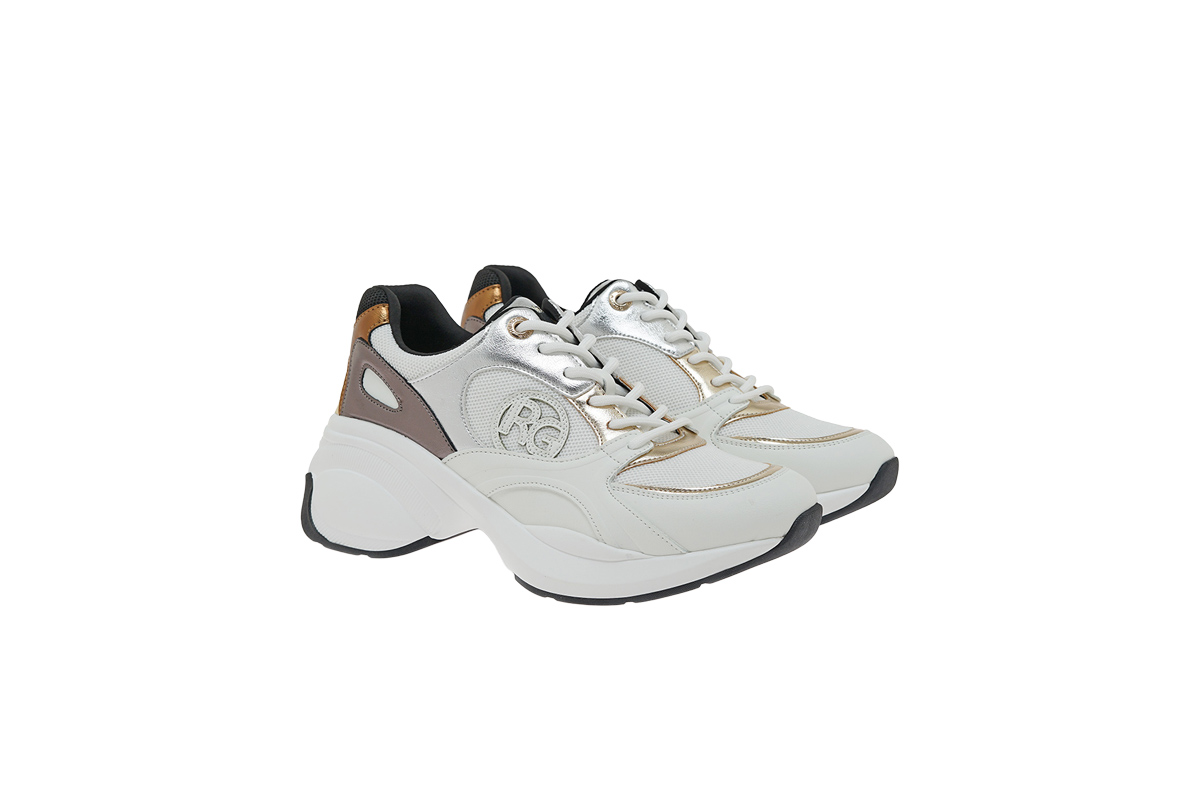 RENATO GARINI (W119R651368Q)-WHITE-SILVER-BRONZE-GOLD