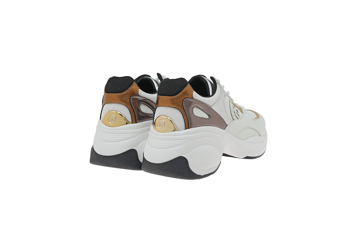 RENATO GARINI (W119R651368Q)-WHITE-SILVER-BRONZE-GOLD - Image 2